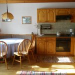 Keuken Chalet